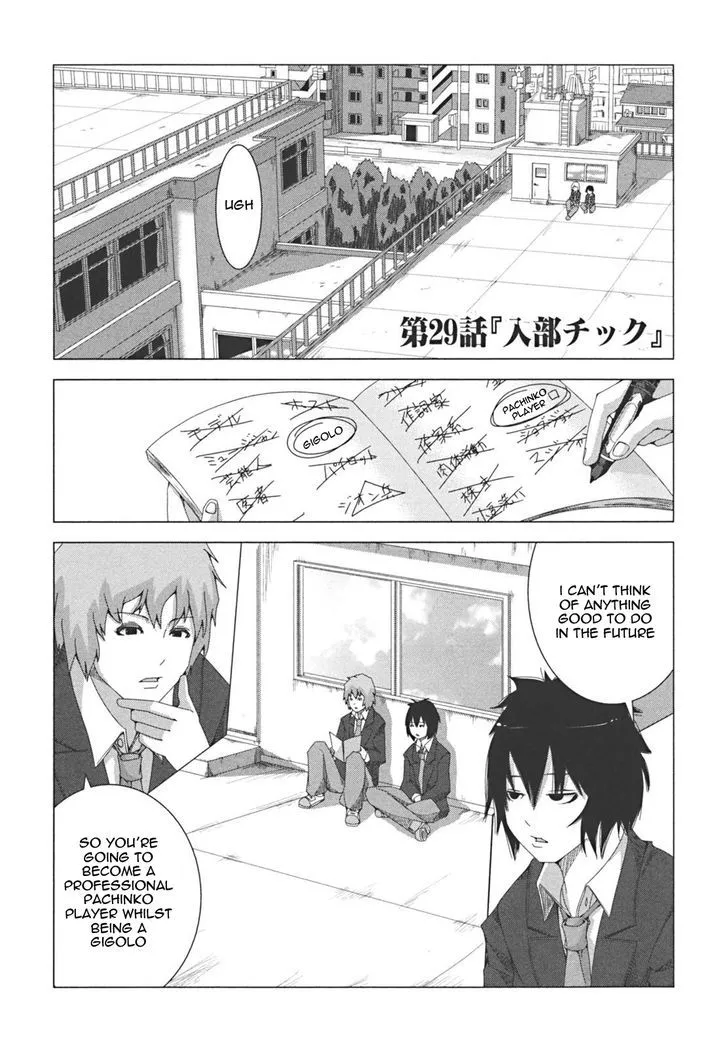 + Tic Neesan Chapter 29 page 1 - 