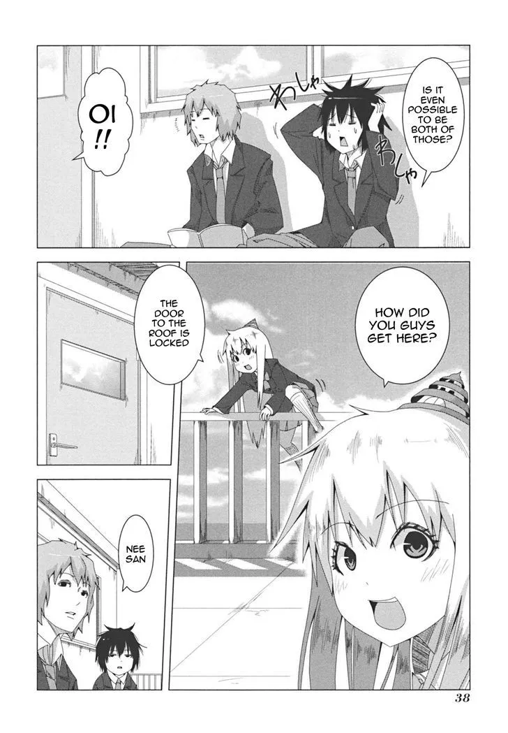 + Tic Neesan Chapter 29 page 2 - 