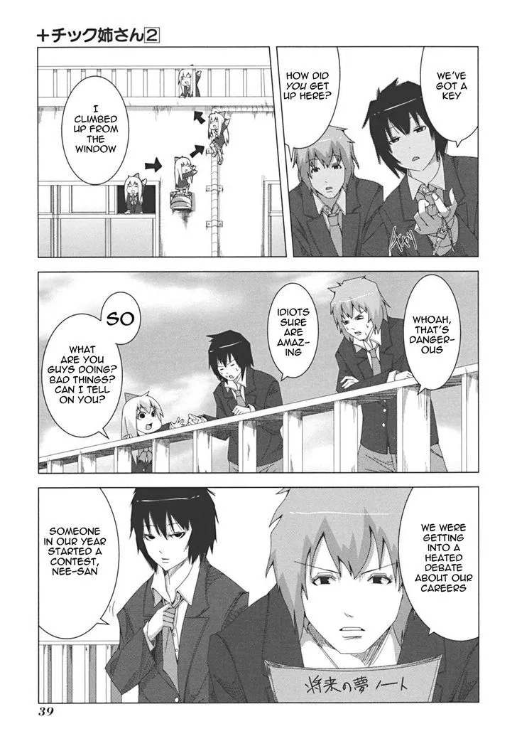 + Tic Neesan Chapter 29 page 3 - 