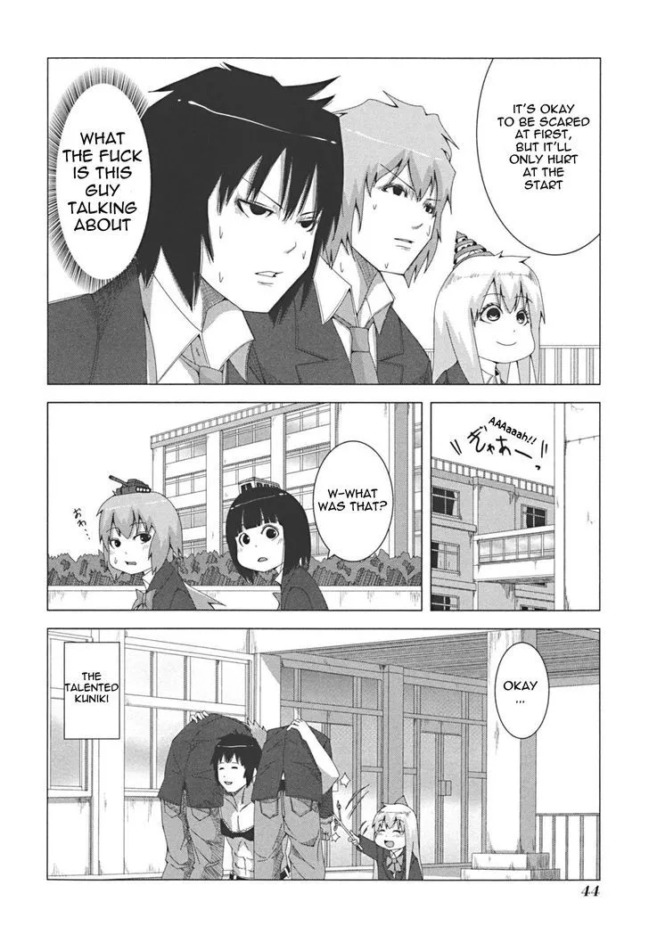 + Tic Neesan Chapter 29 page 8 - 