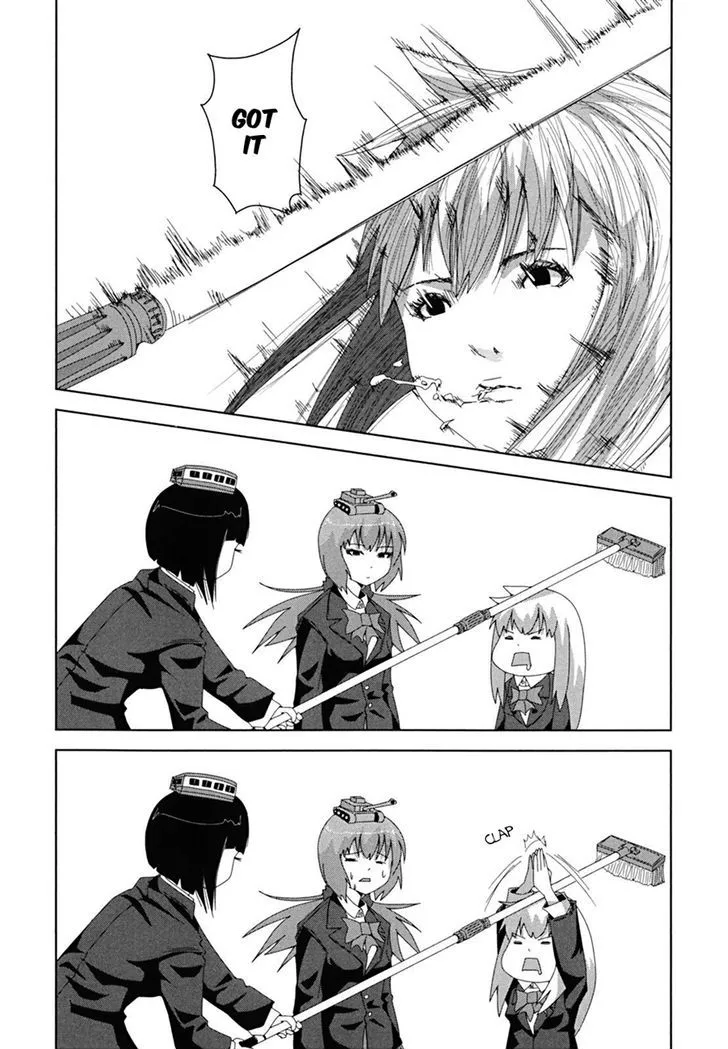 + Tic Neesan Chapter 3 page 5 - 
