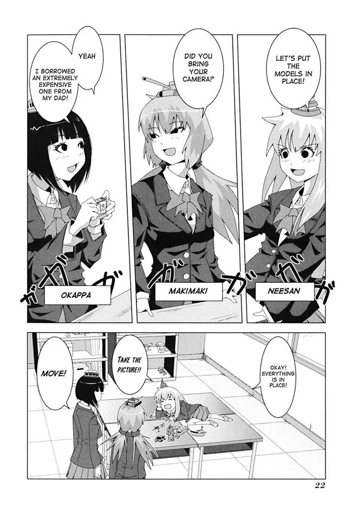 + Tic Neesan Chapter 4 page 3 - 