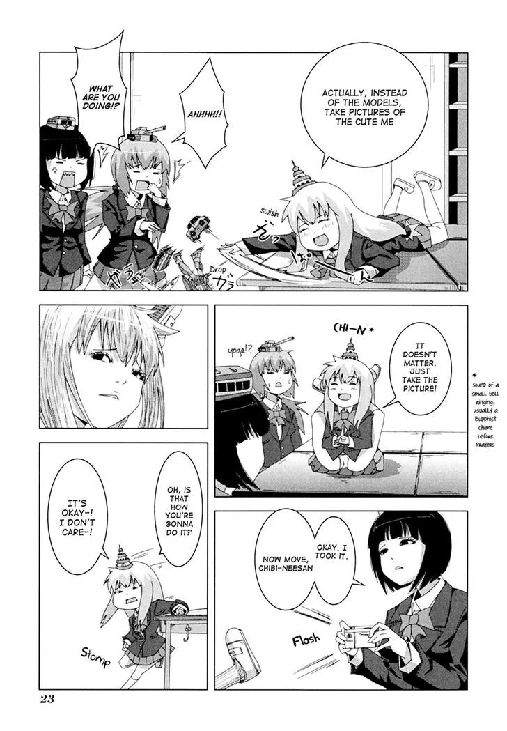 + Tic Neesan Chapter 4 page 4 - 