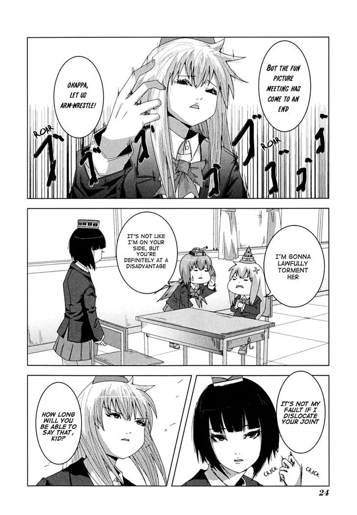 + Tic Neesan Chapter 4 page 5 - 