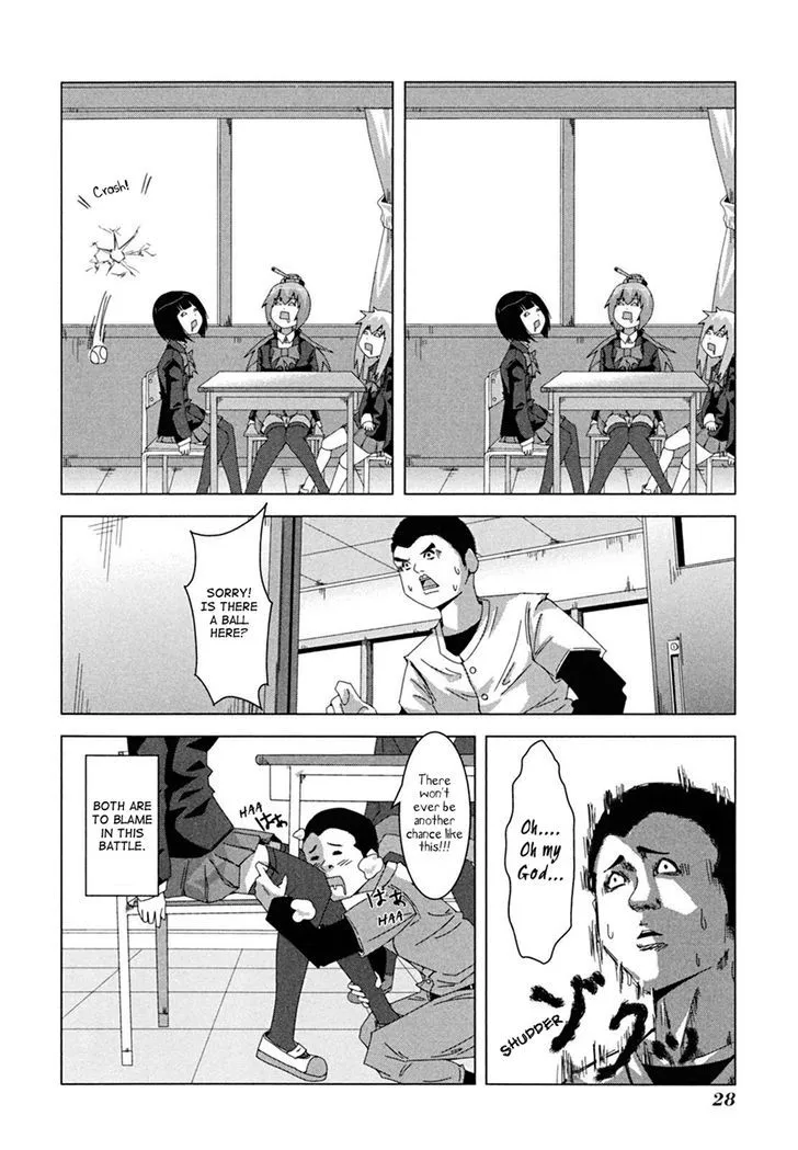 + Tic Neesan Chapter 4 page 9 - 