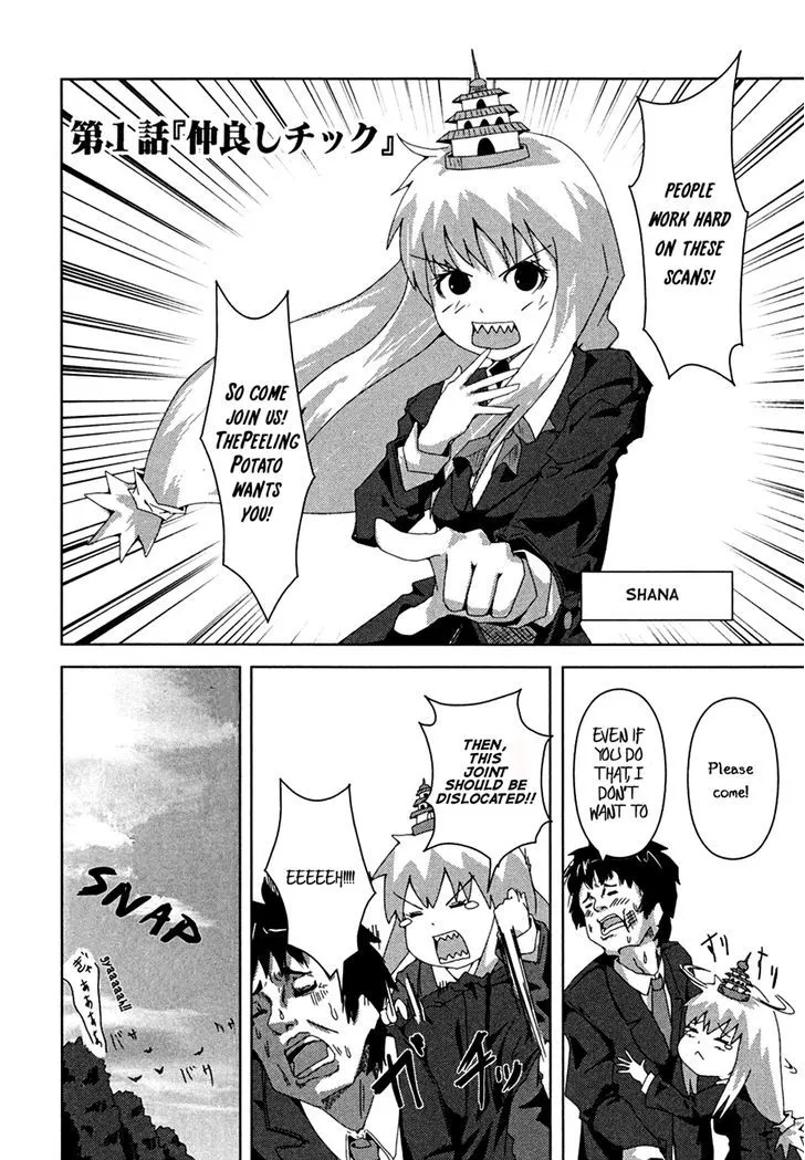 + Tic Neesan Chapter 4 page 10 - 