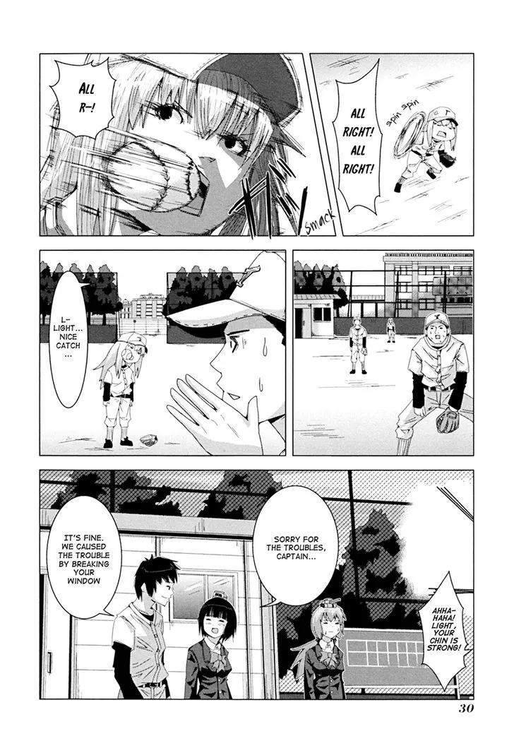 + Tic Neesan Chapter 5 page 3 - 