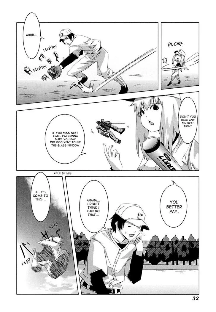 + Tic Neesan Chapter 5 page 5 - 