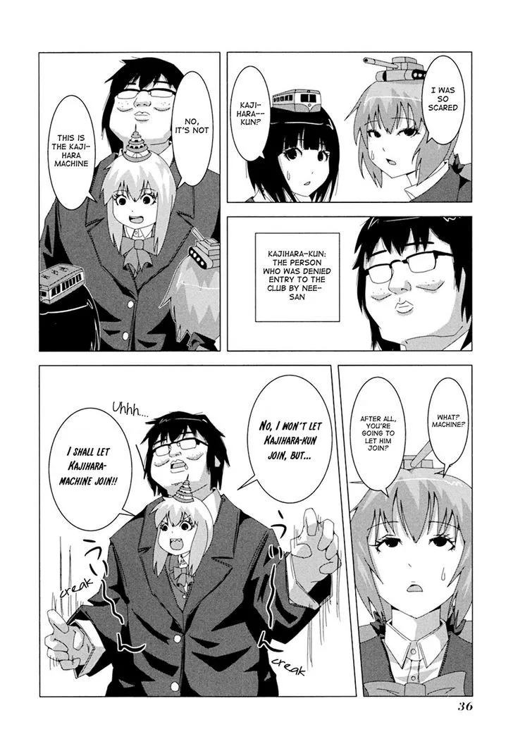 + Tic Neesan Chapter 6 page 3 - 