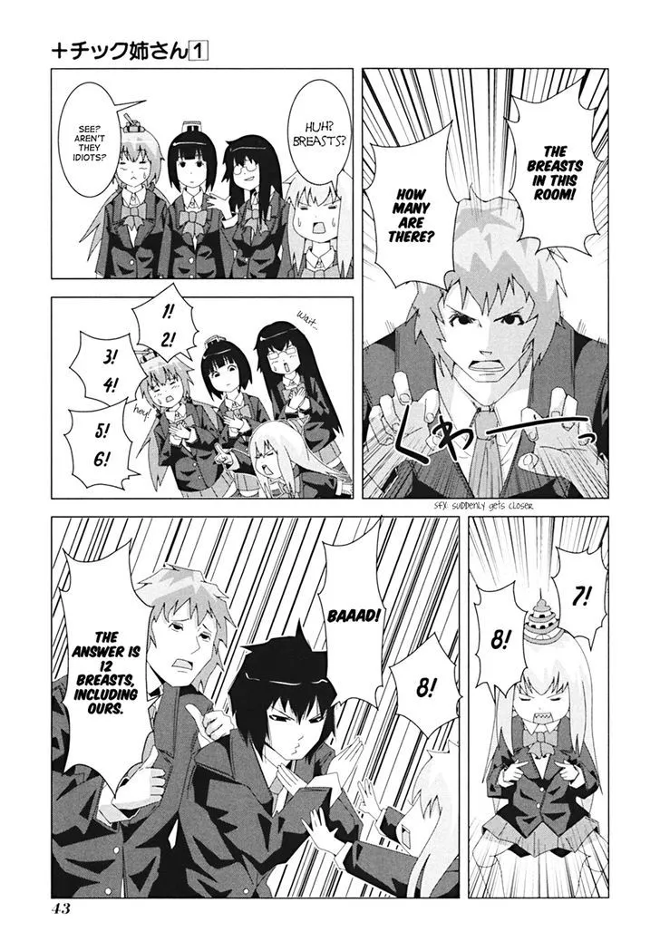 + Tic Neesan Chapter 7 page 4 - 