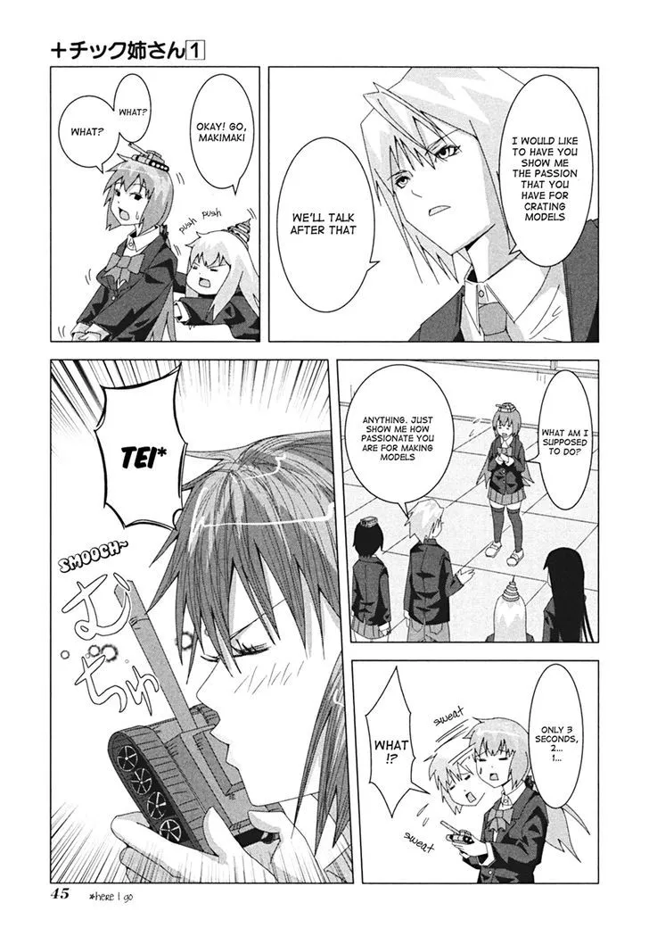 + Tic Neesan Chapter 7 page 6 - 