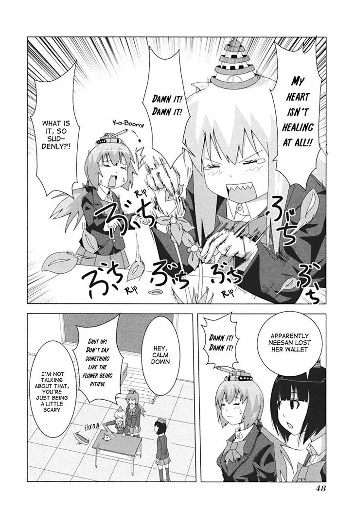 + Tic Neesan Chapter 8 page 3 - 