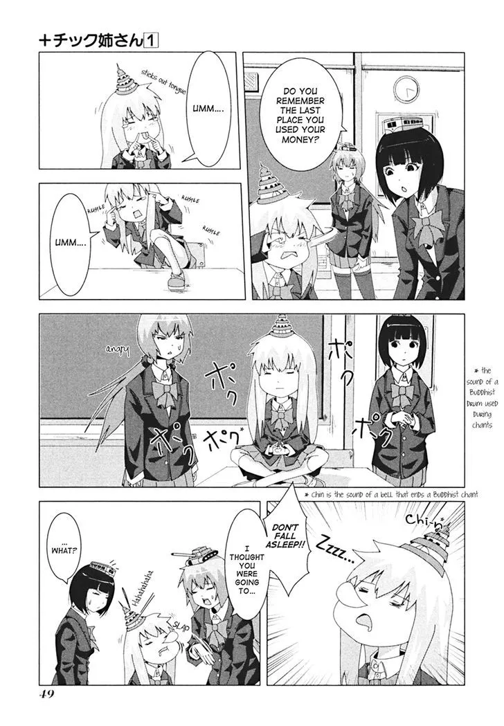 + Tic Neesan Chapter 8 page 4 - 