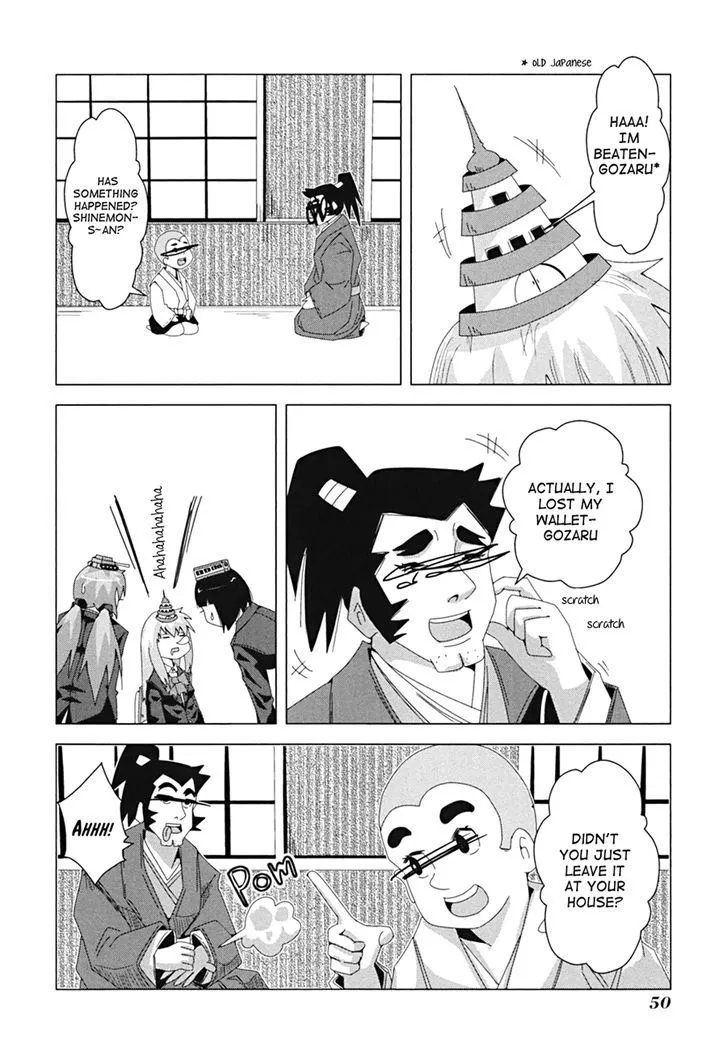 + Tic Neesan Chapter 8 page 5 - 