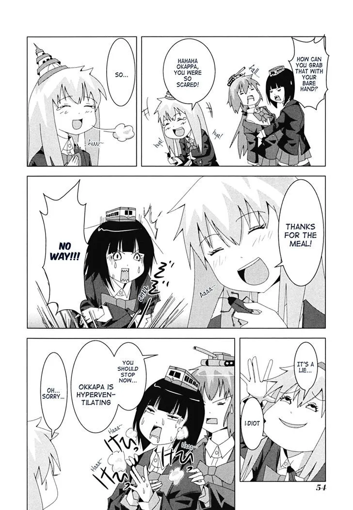 + Tic Neesan Chapter 9 page 3 - 
