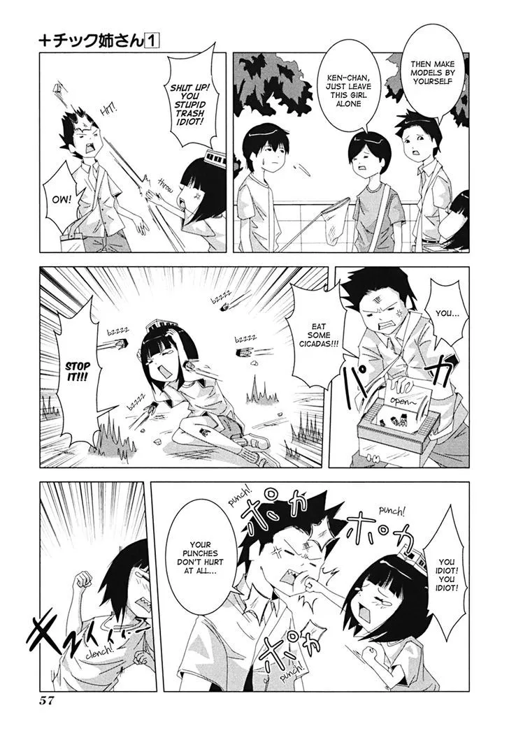+ Tic Neesan Chapter 9 page 6 - 