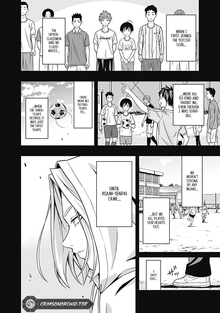 Tiempo Chapter 1 page 11 - 