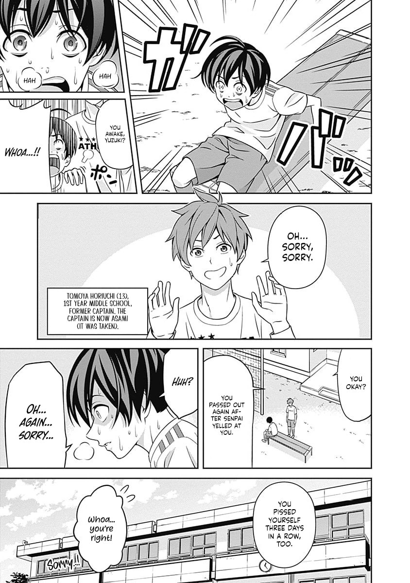 Tiempo Chapter 1 page 12 - 