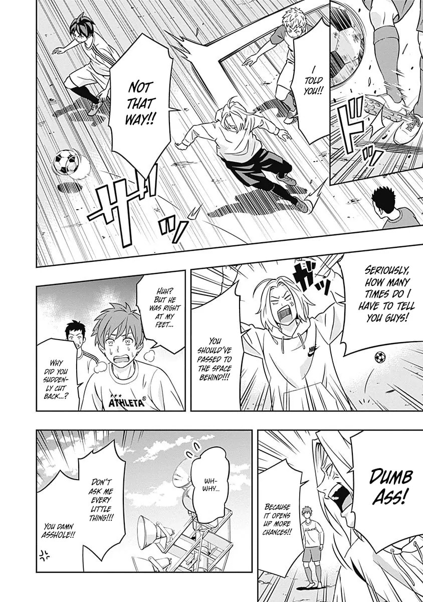 Tiempo Chapter 1 page 13 - 