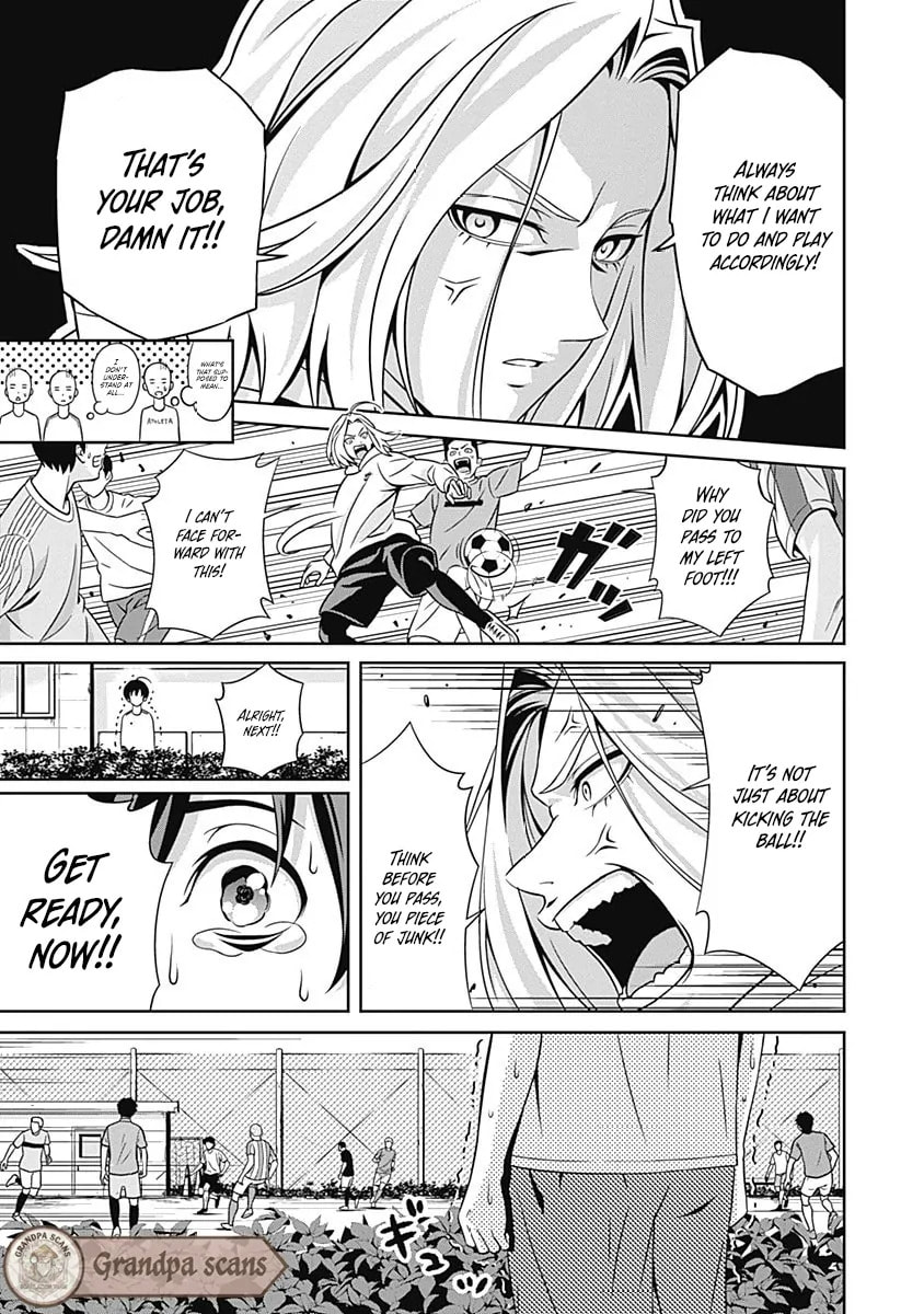 Tiempo Chapter 1 page 14 - 