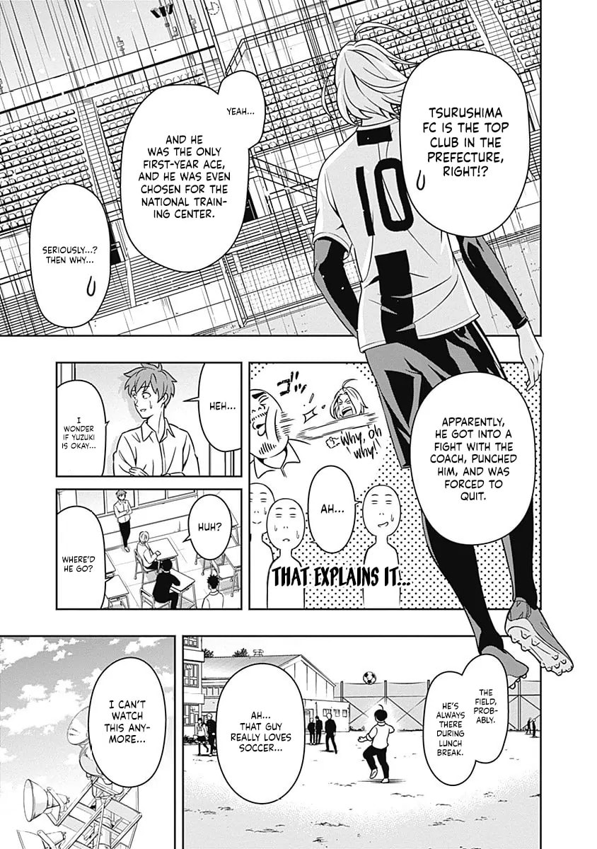 Tiempo Chapter 1 page 16 - 
