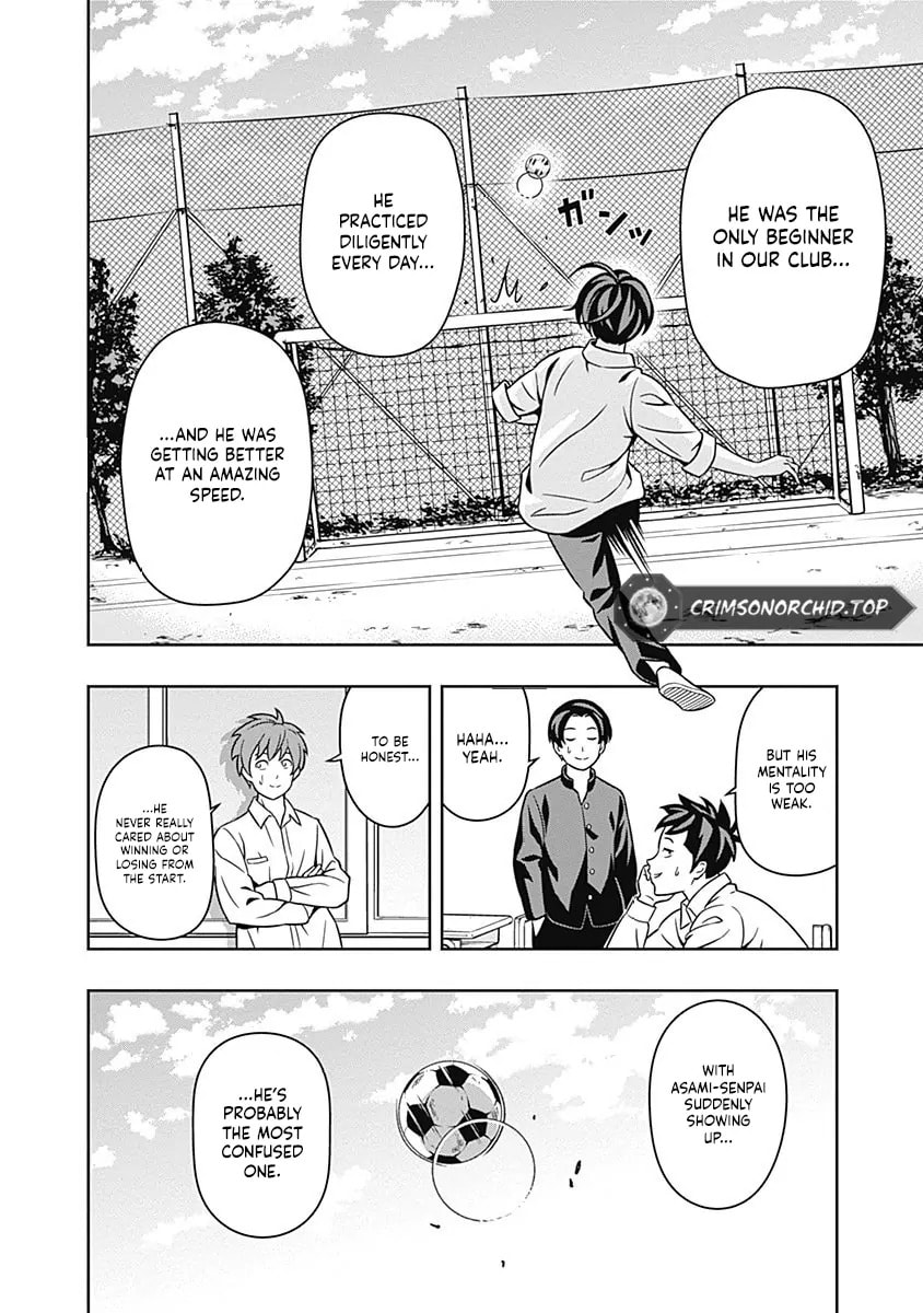 Tiempo Chapter 1 page 17 - 