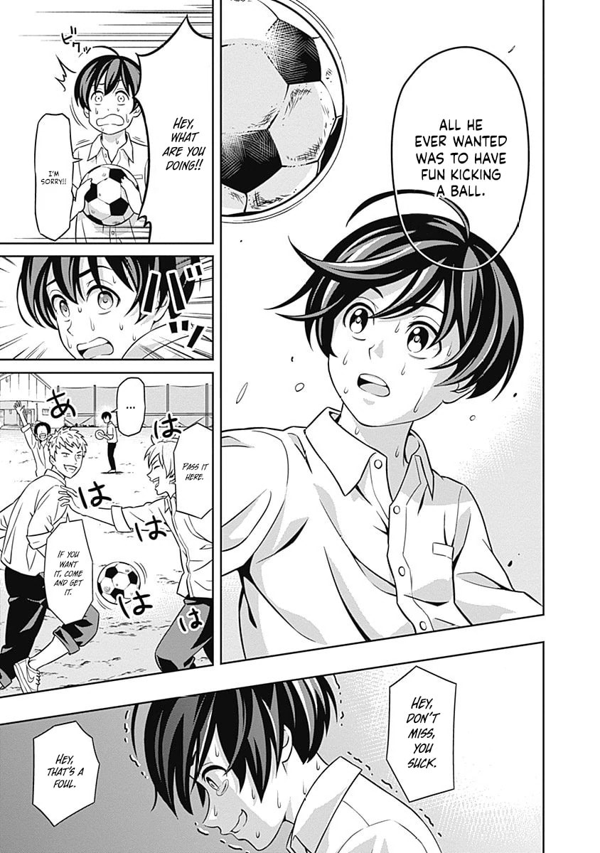 Tiempo Chapter 1 page 18 - 