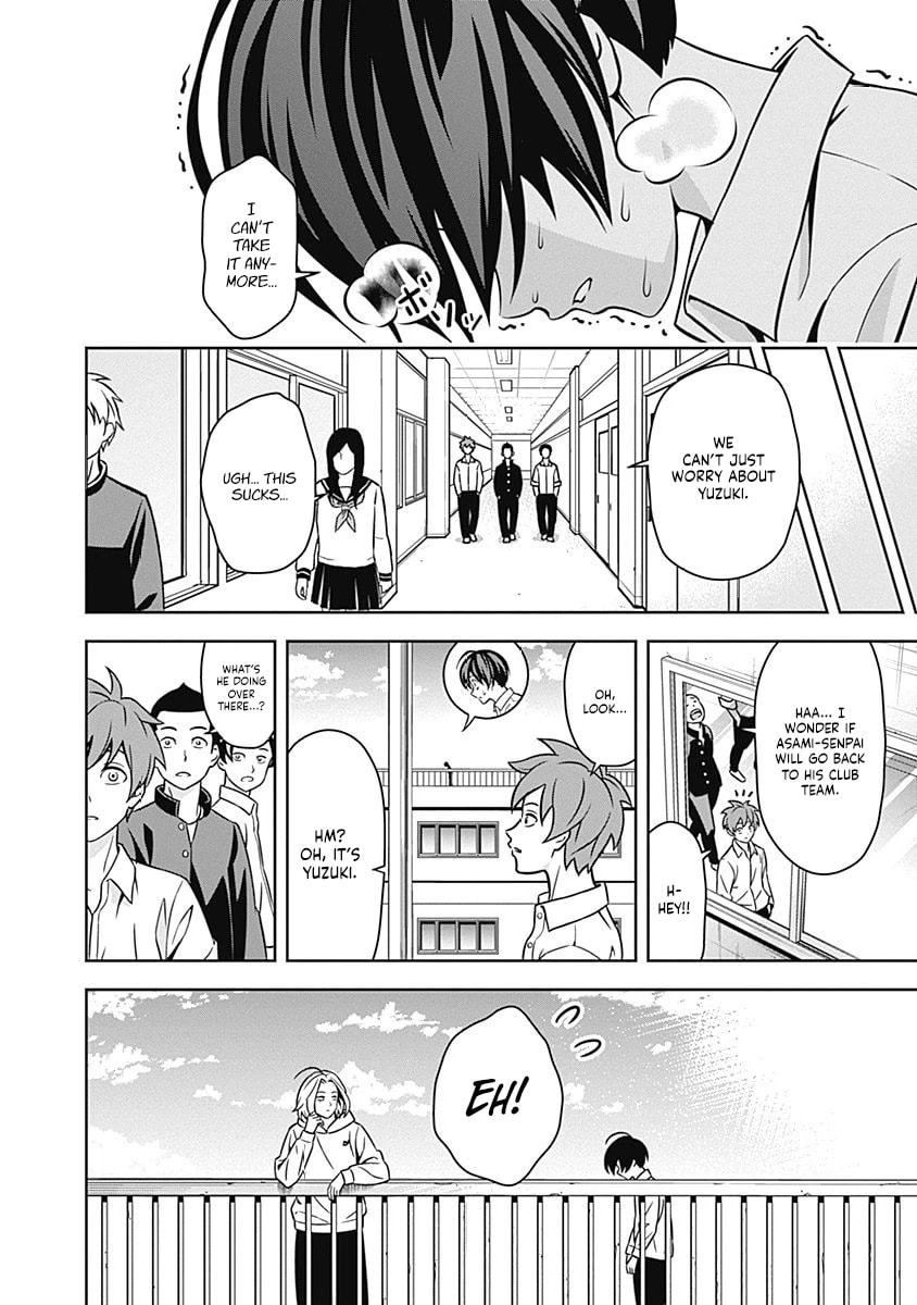 Tiempo Chapter 1 page 19 - 