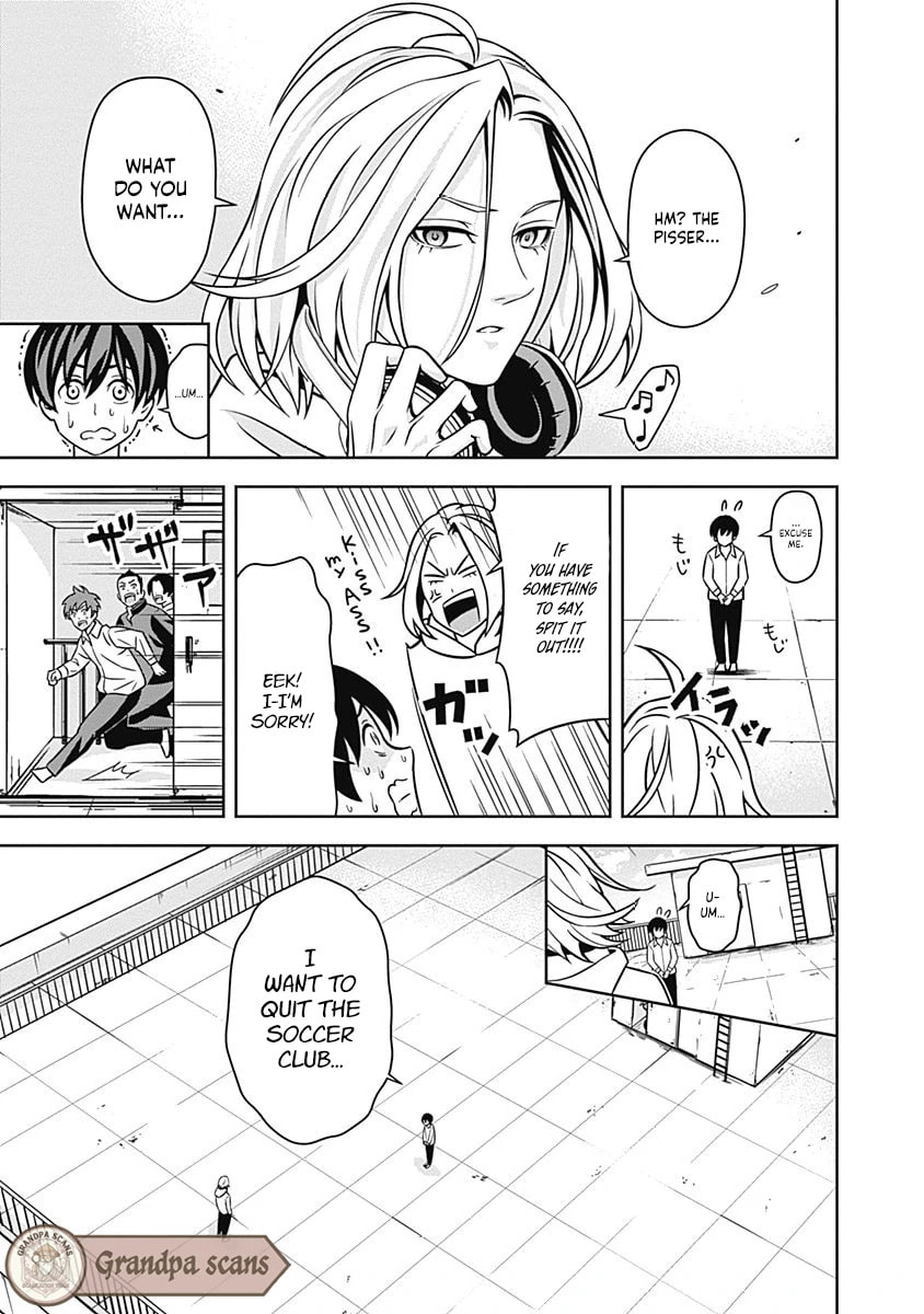 Tiempo Chapter 1 page 20 - 