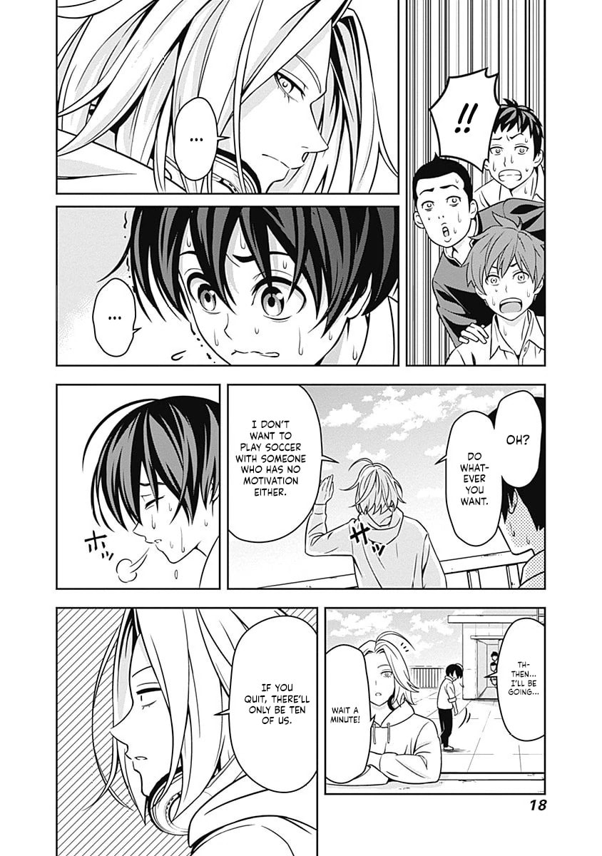 Tiempo Chapter 1 page 21 - 