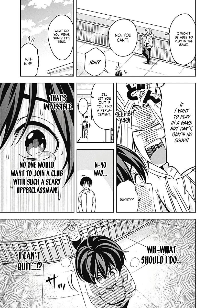 Tiempo Chapter 1 page 22 - 