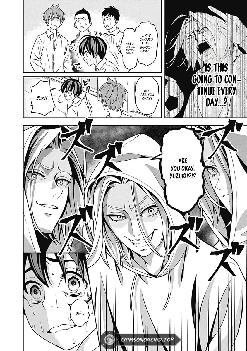Tiempo Chapter 1 page 23 - 