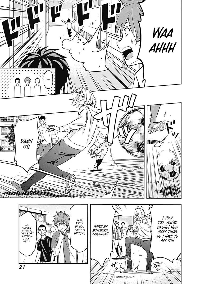 Tiempo Chapter 1 page 24 - 