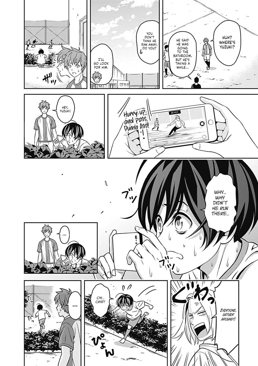 Tiempo Chapter 1 page 25 - 