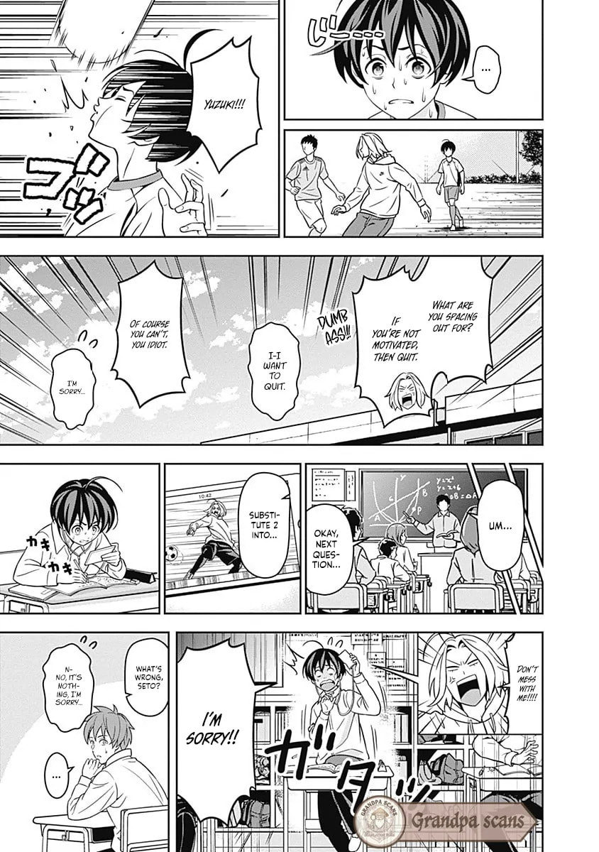 Tiempo Chapter 1 page 26 - 