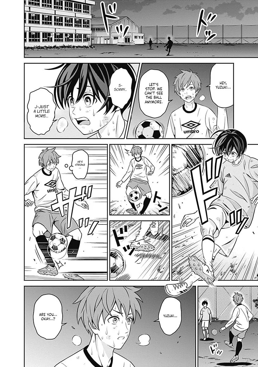 Tiempo Chapter 1 page 27 - 