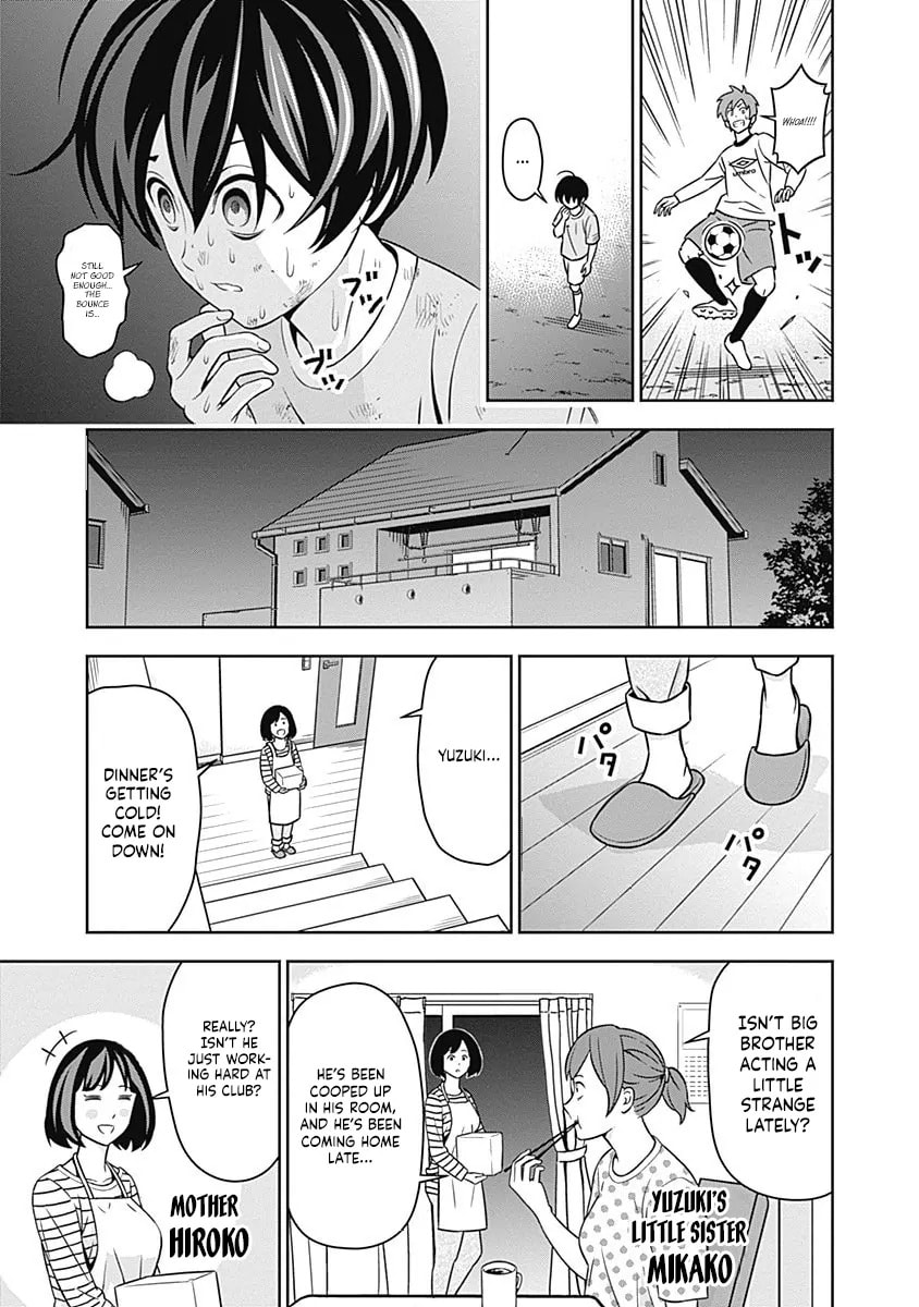 Tiempo Chapter 1 page 28 - 