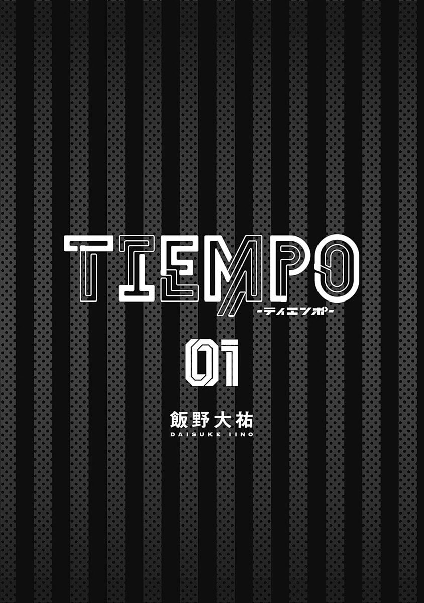Tiempo Chapter 1 page 4 - 