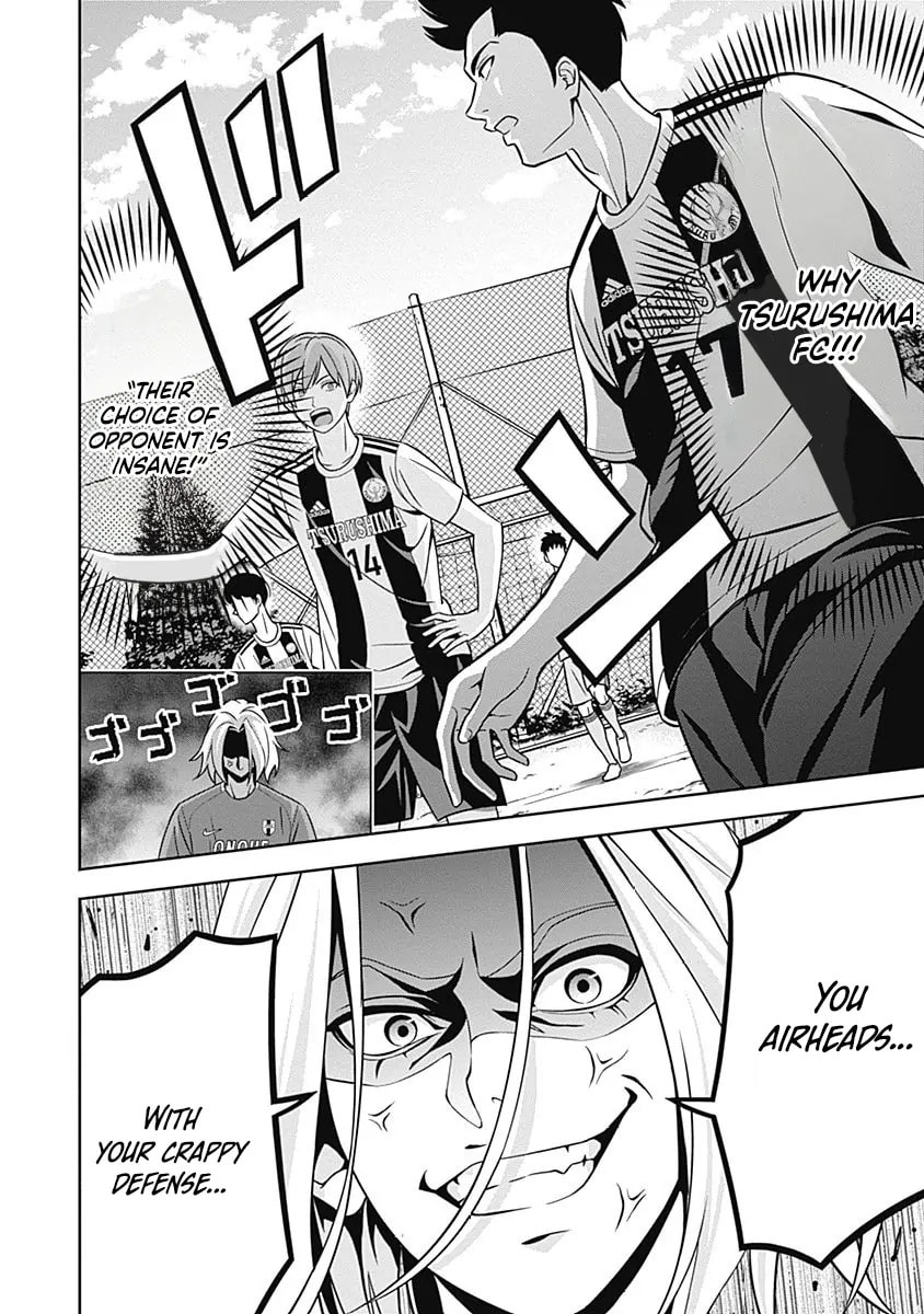 Tiempo Chapter 1 page 31 - 