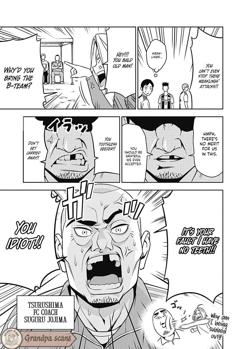 Tiempo Chapter 1 page 32 - 