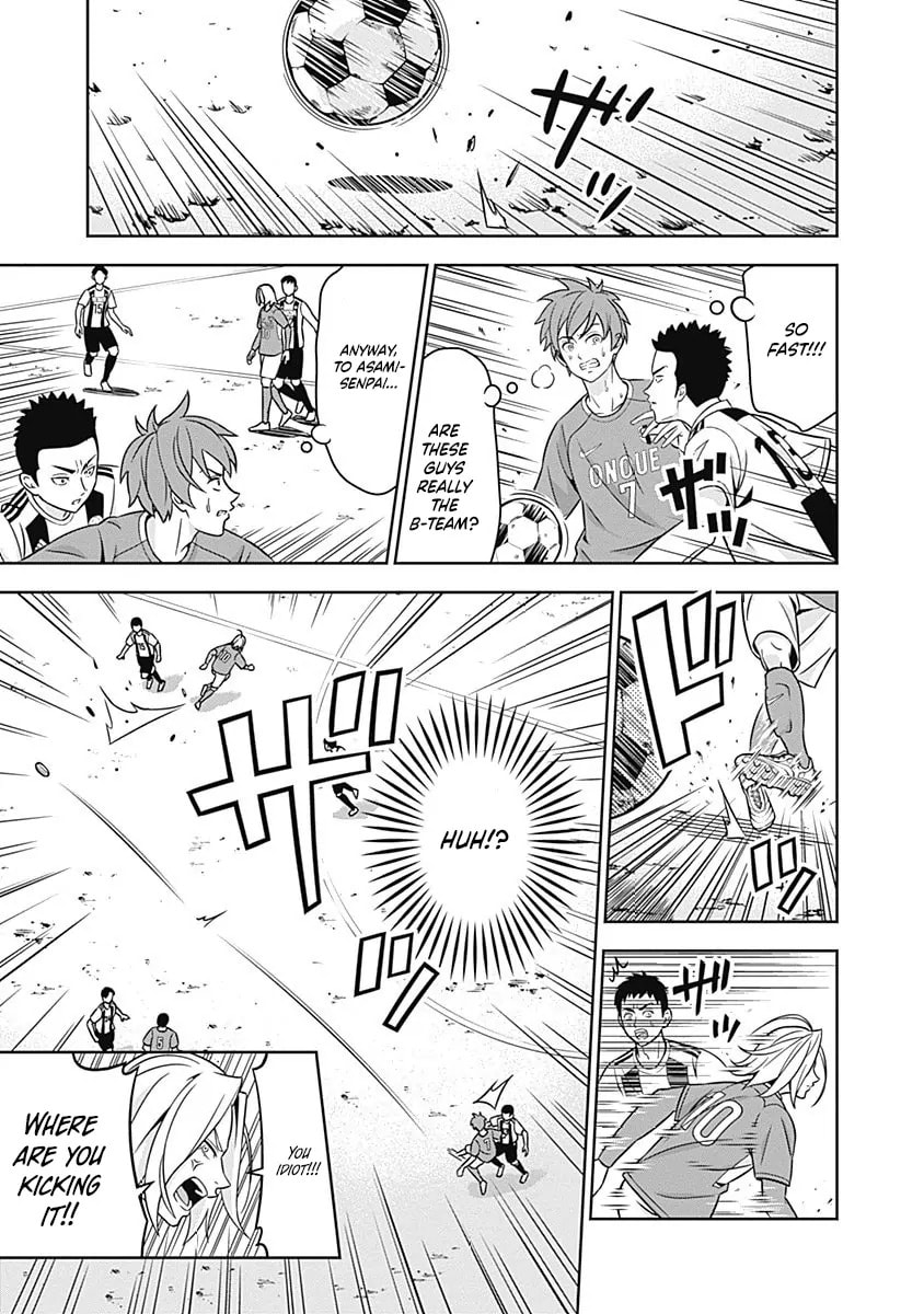 Tiempo Chapter 1 page 34 - 