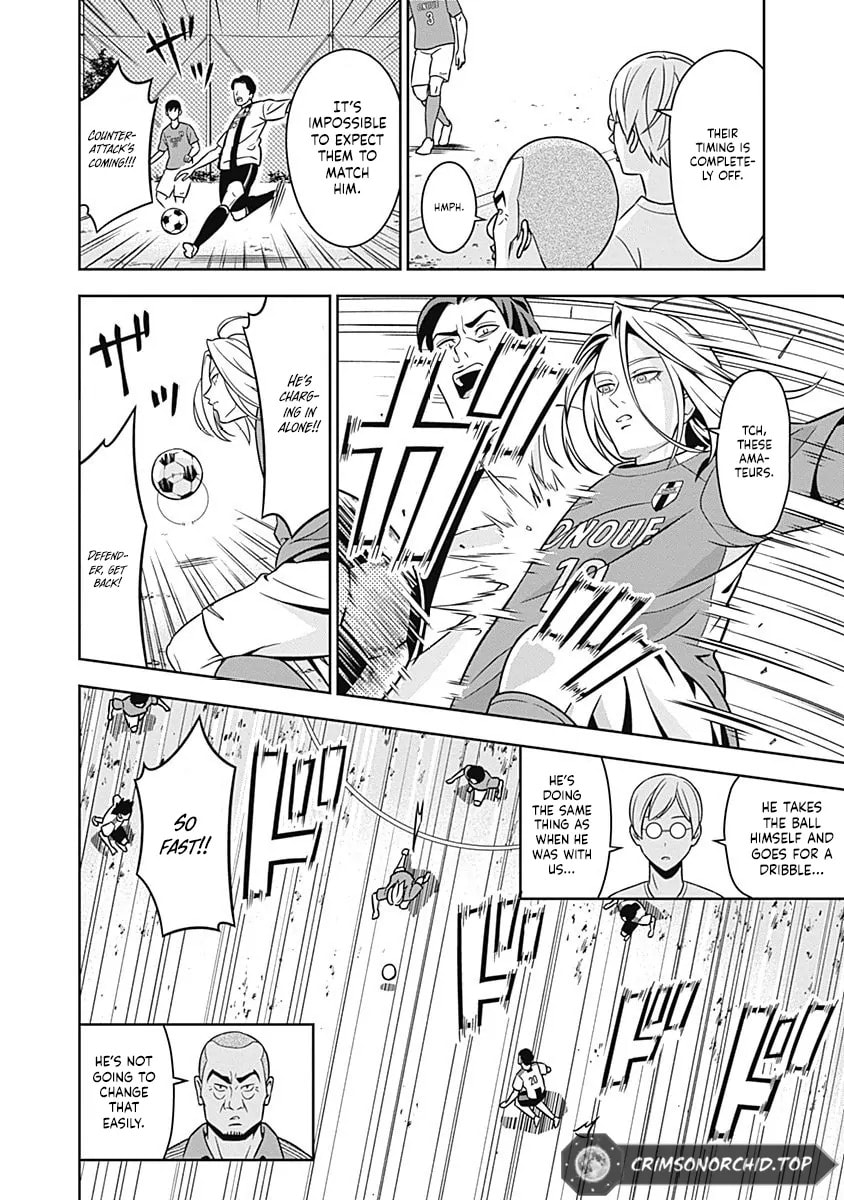 Tiempo Chapter 1 page 35 - 
