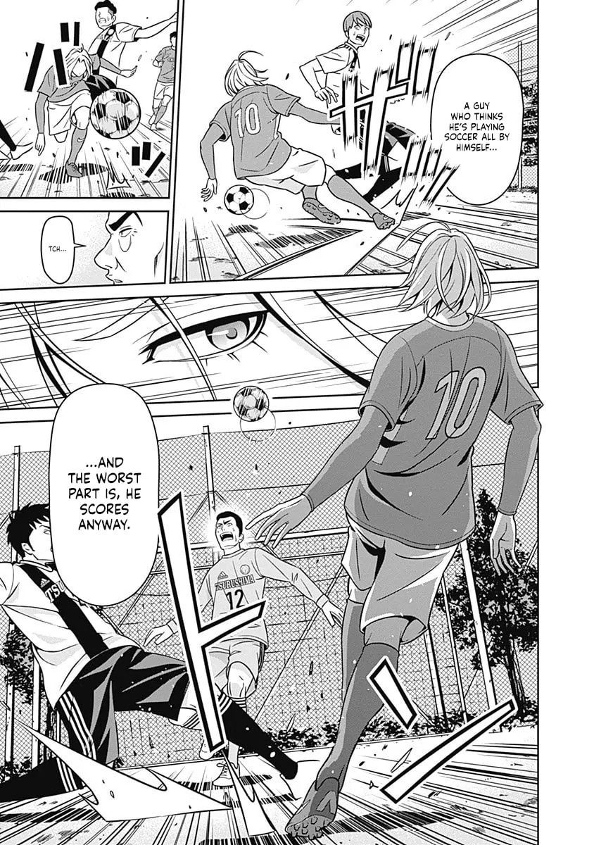 Tiempo Chapter 1 page 36 - 