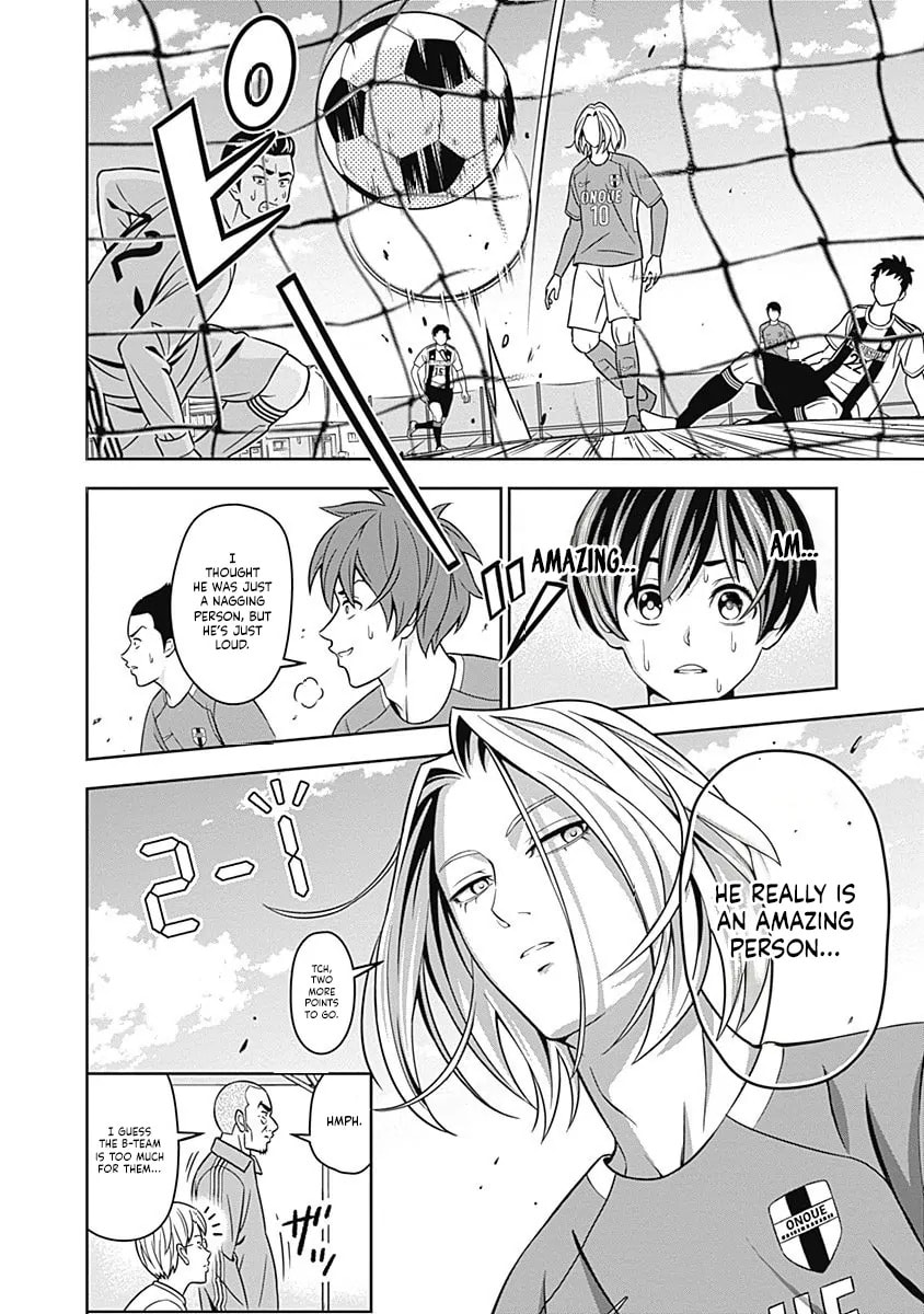 Tiempo Chapter 1 page 37 - 