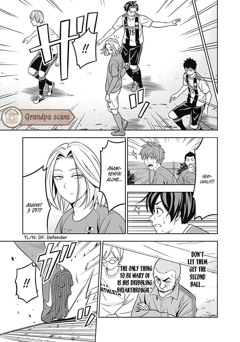 Tiempo Chapter 1 page 38 - 