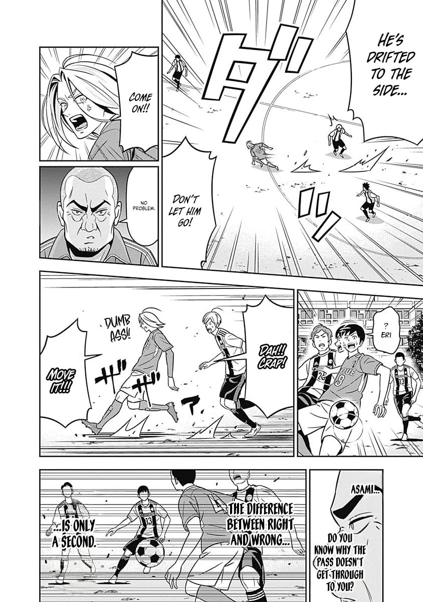 Tiempo Chapter 1 page 39 - 
