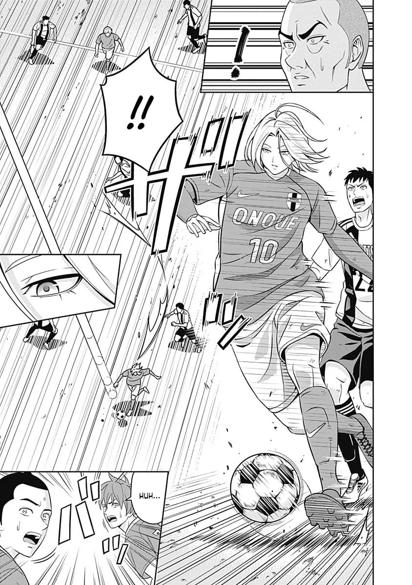 Tiempo Chapter 1 page 42 - 