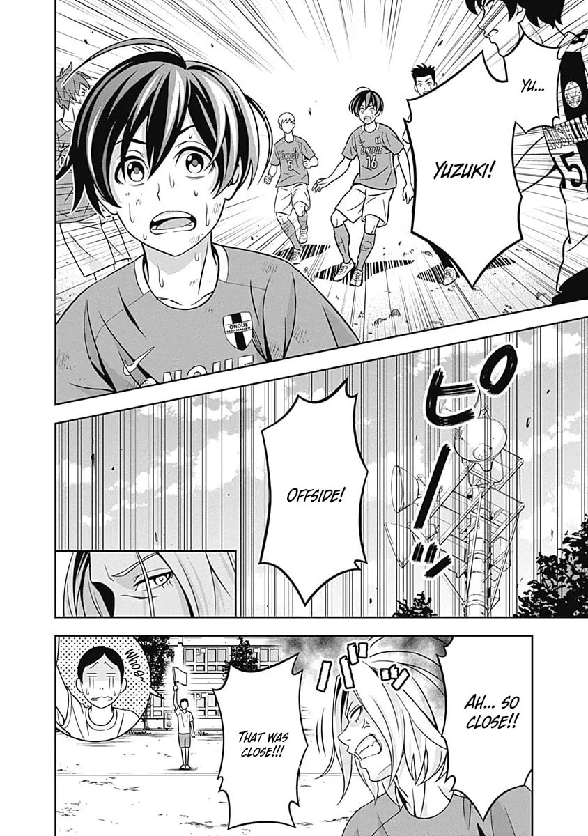 Tiempo Chapter 1 page 43 - 