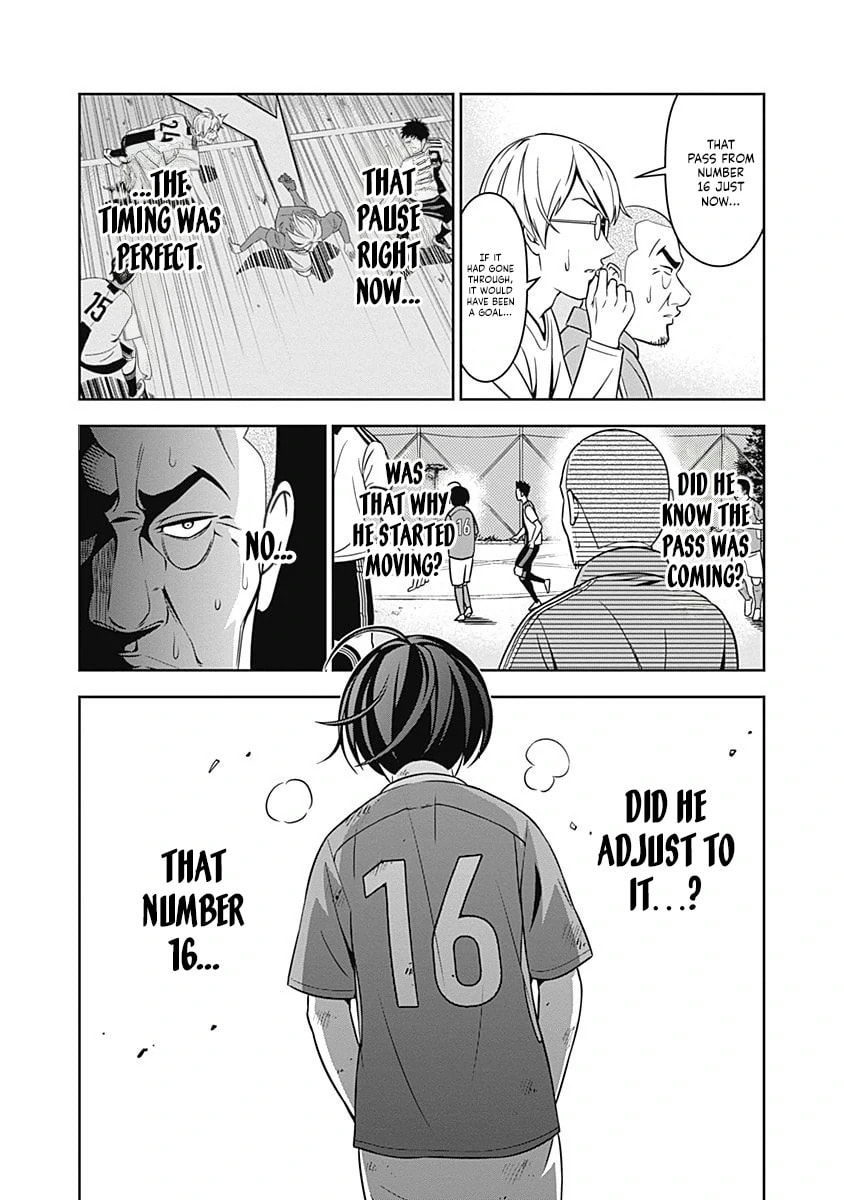 Tiempo Chapter 1 page 45 - 