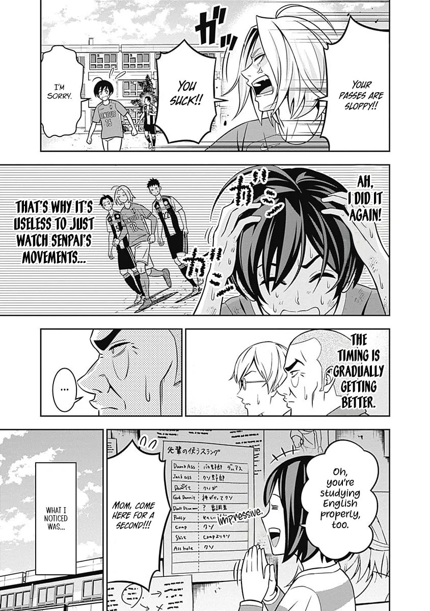 Tiempo Chapter 1 page 52 - 